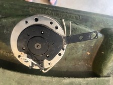 Quingo Sport mobility Scooter 8 Mph Brake