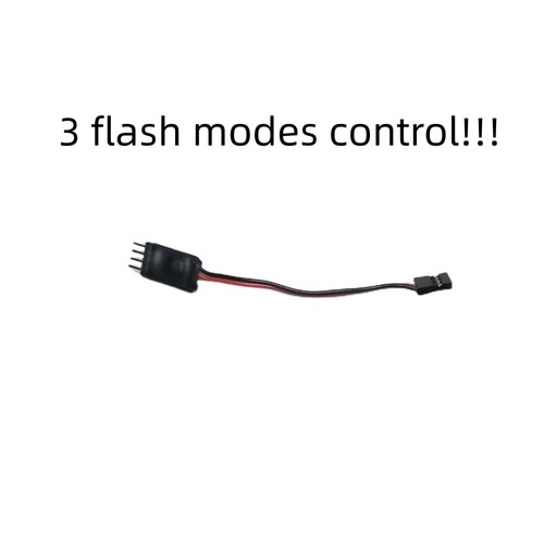 Flash light controller for - flash,
