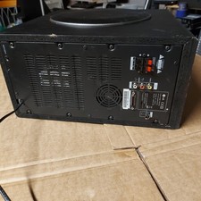 LG SH33S-A Piano POWERED