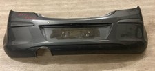 * 2006-2014* VAUXHALL CORSA D 5 DOOR REAR BUMPER WITH SENSORS IN GREY Z177