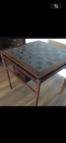 Danish rosewood chess - danish,