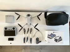 DJI Mini 3 Pro Drone with Fly
