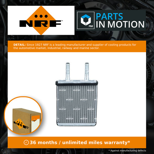 Heater matrix fits hyundai - heater,