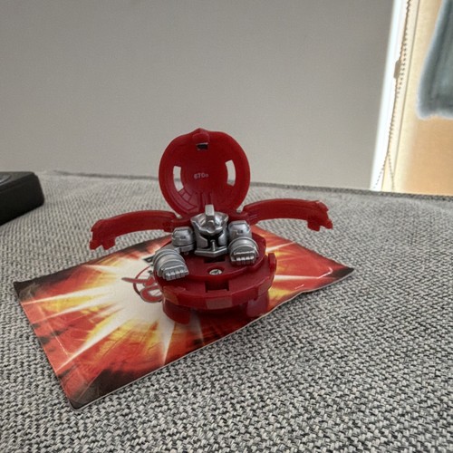 Bakugan battle brawlers - battle,