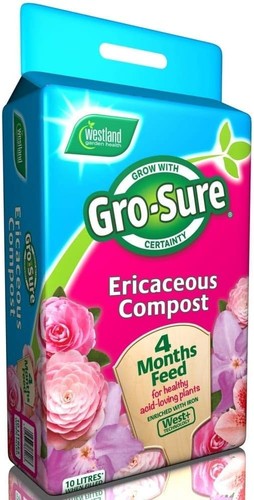 Gro sure ericaceous - gro-sure,