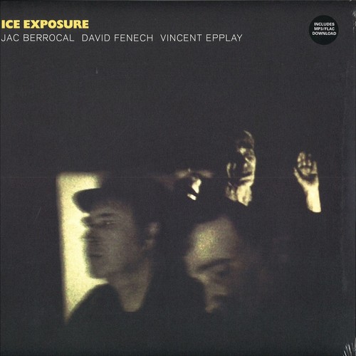 Ice exposure jac berrocal - exposure,