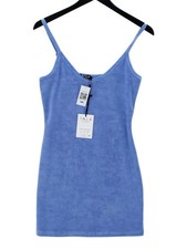 Tala Mini Dress M in Blue