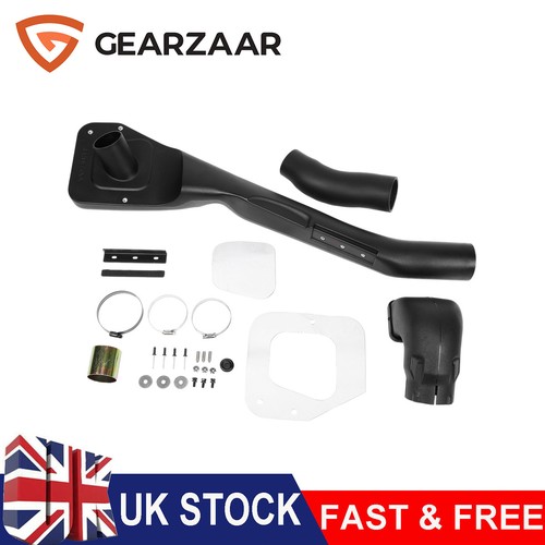 Safari snorkel kit raised - kit,