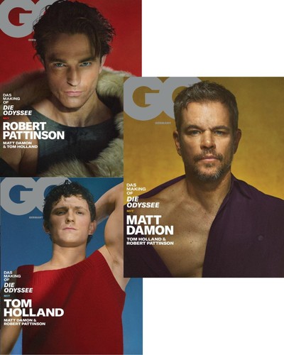 German magazine no3 - german,