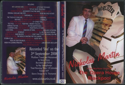Nicholas martin at the - nicholas,