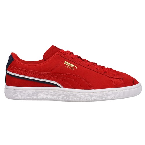 Puma suede triplex cherry - cherry, lace