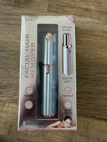 Eviey facial hair remover - hair,