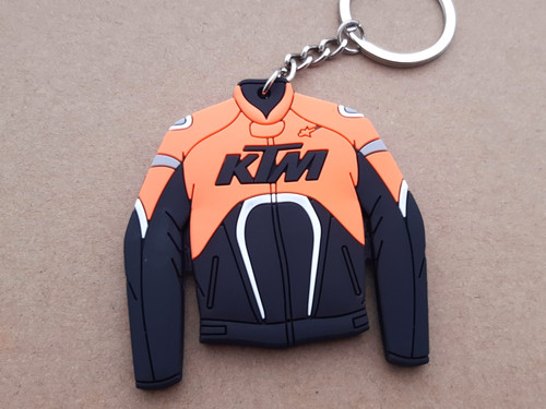 Keychain ktm key ring moto - ktm,