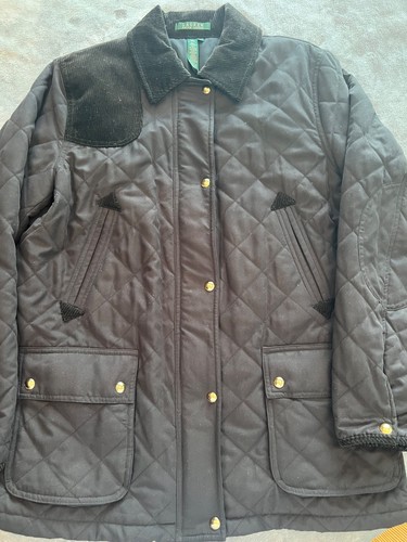 Ralph lauren diamond quilted - ralph,