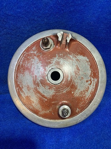 Bsa a10 brake - bsa, plate