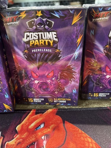 2026 pokemon costume party - pokemon,