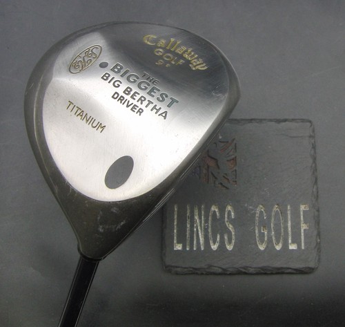 Callaway the biggest big - callaway,