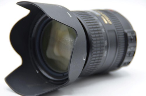 Nikon nikkor 18 - nikon, 18-200mm