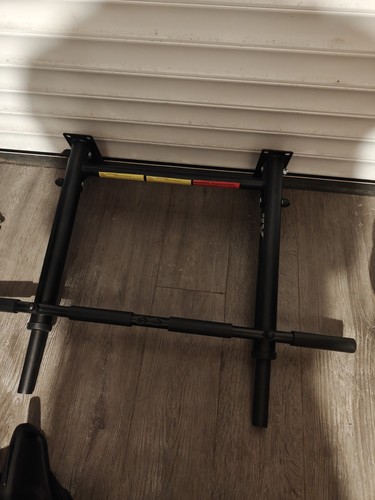 Fitness wall mounted - mounted, pull