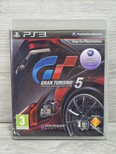 Gran Turismo 5, PS3 - Complete