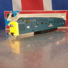 Lima 00 class 55 Locomotive