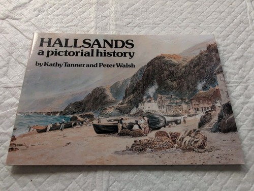Hallsands pictorial history - a,
