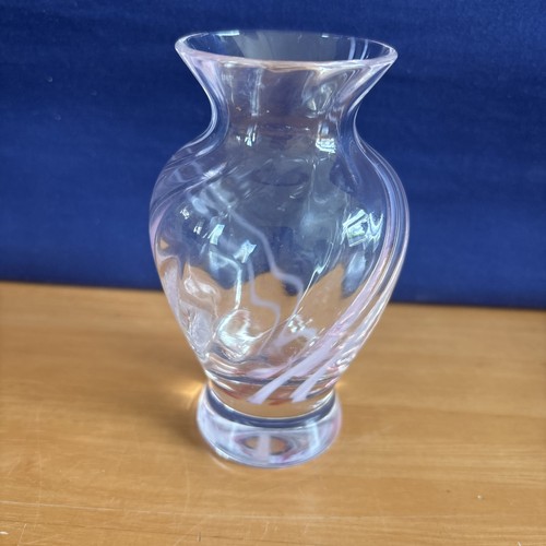 Caithness vintage small pink - vintage,