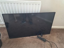 Bush 40" ELED40287FHDDVD HD USB PVR DVD Player Remote Control LED TV