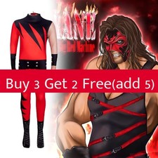 Wwe Kane Onepiece Suit With
