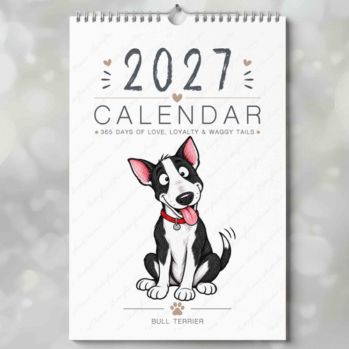 English bull terrier 2027 - terrier,