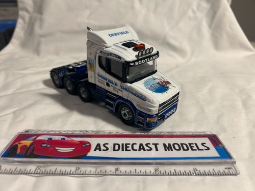 Corgi modern code - 3, scania