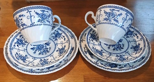 Johnson bros indies - indies, trios