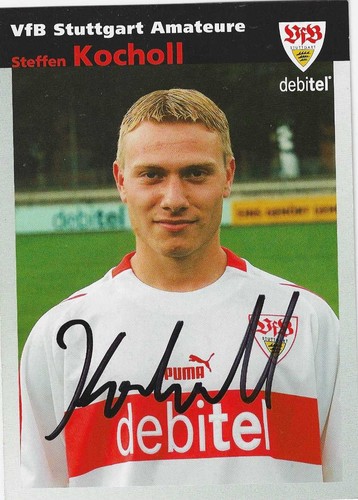 Steffen kocholl stuttgart - steffen,