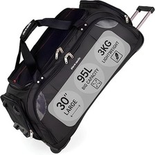 Lightweight Large Holdall with