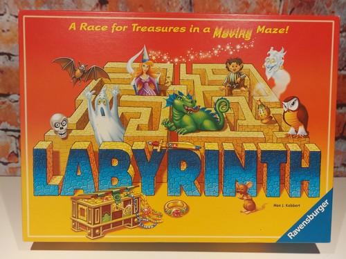 Labyrinth ravensburger board - ravensburger,