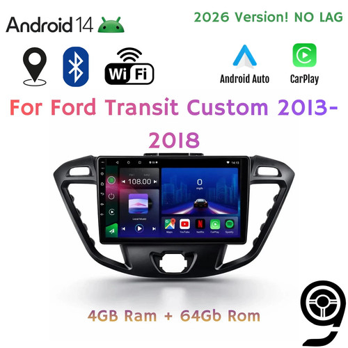 For ford transit - ford, mk8