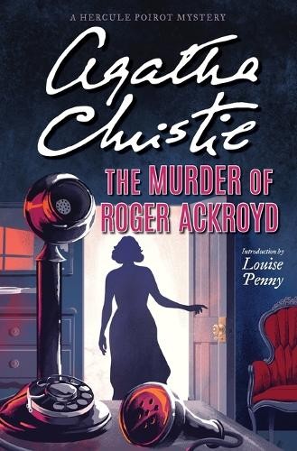 Agatha christie the murder - murder, of