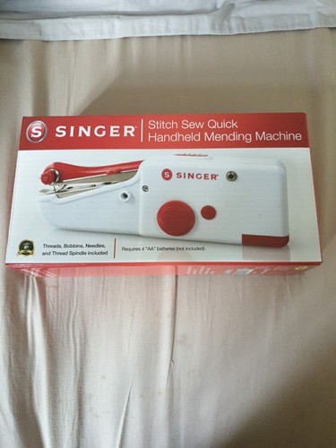 Singer stitch sew quick - stitch,