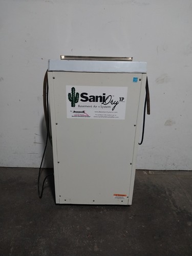 Basement systems sanidry sd109 - basement,