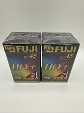 2 Pairs of FUJI HQ+ 45 Minute