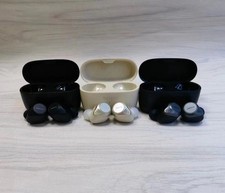 New Jabra Wireless Bluetooth Noise-cancelling in-ear headphones with microphone/