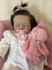 Reborn Baby Doll Kit 22in