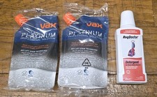 2x250ml Vax Platinum Solution