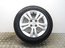 VAUXHALL CORSA D GENUINE 5 SPOKES 15" ALLOY WHEEL  185/65 R15 FAST FREE P+P