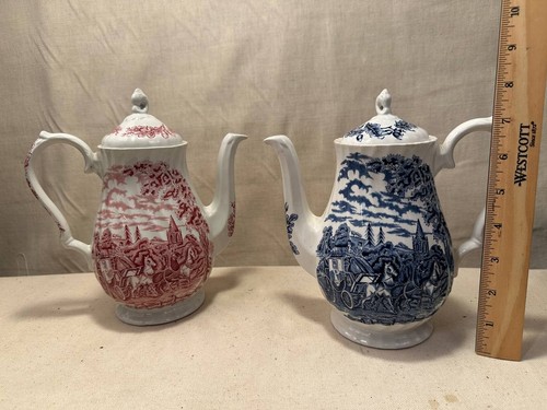 Myott royal mail coffee pots - myott,