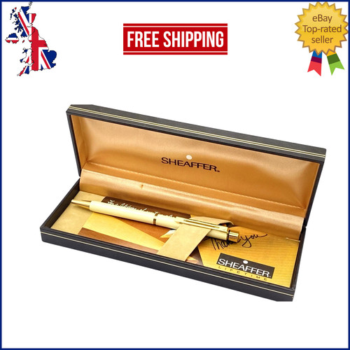 Vintage sheaffer ballpoint pen - sheaffer,
