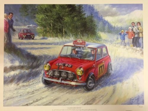 Fourth mini monte tony - fourth,