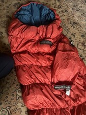 Montbell alpine down hugger - montbell,