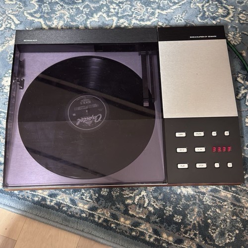 Bang olufsen beogram - &,