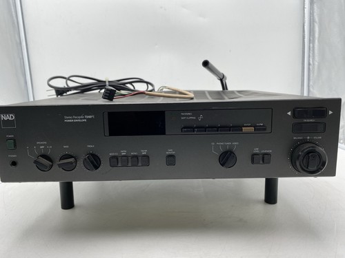 Nad electronics 7240pe fm - nad, am